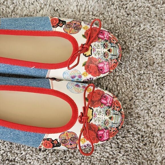 NWT Zona Centro ITALIAN flats 39 - Picture 4 of 8